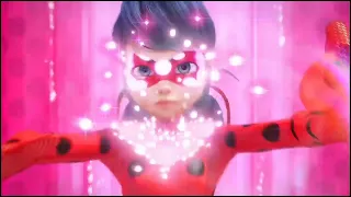 [ENGLISH DUB] Miraculous Ladybug - Season 4 Episode 5: Psychomedian - Ladybug's Angry Lucky Charm