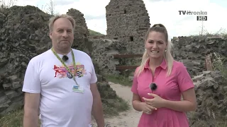 Po stopách zámožných predkov - Hrad Šomoška