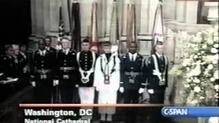 Battle Hymn of the Republic - Washington National Cathedral