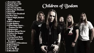 Children of Bodom Best Songs New | Children of Bodom Greatest Hits Playlist {New Cover}