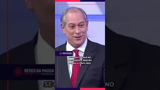 Ciro Gomes fala das incoerências de Lula. #cirogomes #brasil #politica #lula #bolsonaro #corrupção