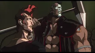 Vampire Hunter D Bloodlust  (AMV)- Angel of Darkness