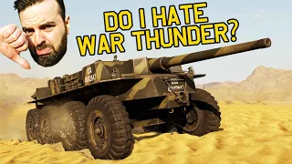 ODDBAWZ HATES WAR THUNDER?! - Me in War Thunder - OddBawZ