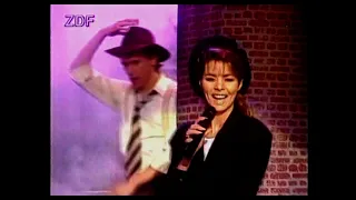 Sandra - Around My Heart [Live~ZDF 1990]