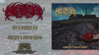 ACEPHALY - ANNIHILATION OF SENSELESS EXISTENCE (2017) OFFICIAL STREAMING EXCLUSIVE FOR CATAFILAPROD