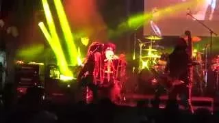 01 - Ministry - PermaWar Live At Amnesia Rockfest 2015