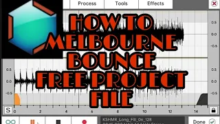 HOW TO MAKE: Melbourne Bounce Drop (Caustic 3 Tutorial 2020)