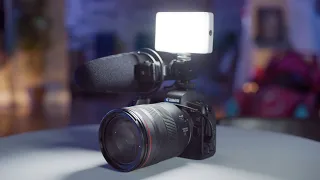 The BEST On Camera Light - Lume Cube Panel Mini