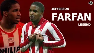 Jefferson Farfán ►La Foquita ● 2004-2008 ● PSV Eindhoven ᴴᴰ