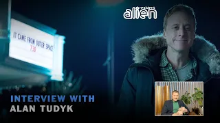 Alan Tudyk Resident Alien Season 2 Interview | Resident Alien