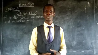 FORM 4-Lesson-1:                                                        Introduction to Genetics.mp4