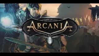 [ArcaniA - The Complete Tale] [PS5] [4k60fps] [Полное прохождение] [Часть 3]