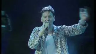 Simple Minds-Book Of Brilliant Things Live.