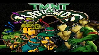 TmnT & BattleToads Completo 2-Players '' Openbor ''