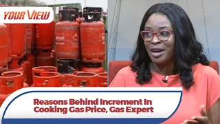 Cooking Gas Prices On The High, And May Get Worse?