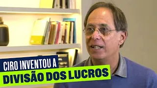 PEDRO CARDOSO: CIRO INVENTOU A DIVISÃO DOS LUCROS | Cortes Ciro Games