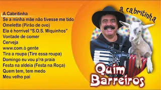 Quim Barreiros - A Cabritinha (Full album)