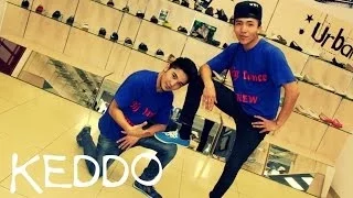 KEDDO & BIG DANCE CREW PRESENTS