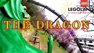 The Dragon (LEGOLAND Windsor) On Ride POV