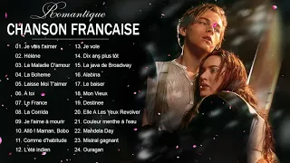 Musique Francaise Romantique ♥ Les Plus Belles Chansons D'amour