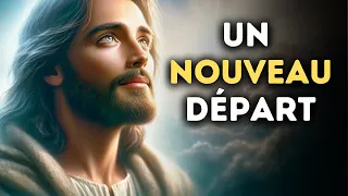 🔴  Un Nouveau Départ | Message De Dieu | Message de Dieu Aujourd'hui