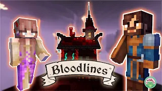 An Unlikely Ally 🐲 | Bloodlines SMP (Chapter Three) | Minecraft 1.19 lore based roleplay