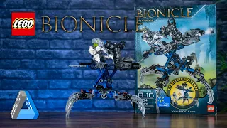 LEGO® Bionicle 8954 Mazeka | Review