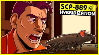 SCP-889 | Hybridization (SCP Orientation)