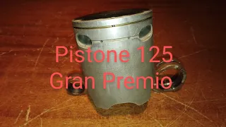 PISTONE 125 2 TEMPI GRAN PREMIO