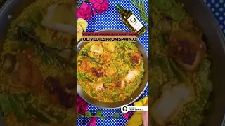 Valencian-style paella | Olive Oils from Spain