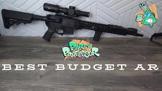 Delete recoil with this budget AR-15 build. #psa #ar15 #gunsdaily #pewpew