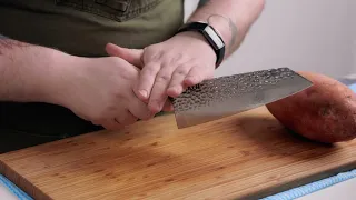 Koi Knives | Bunka Cutting Techniques
