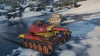 World of Tanks Epic Wins and Fails Ep197