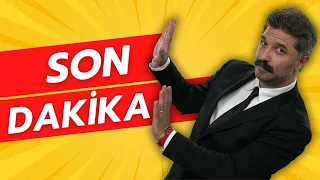 Son Dakika / Ortak Sınav / RÜŞTÜ HOCA