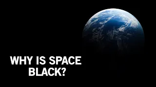 If the sun in space why is space dark 🚀  Why Is There Light on the Earth but Not in Space ?
