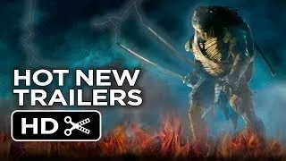 Best New Movie Trailers - April 2014 HD