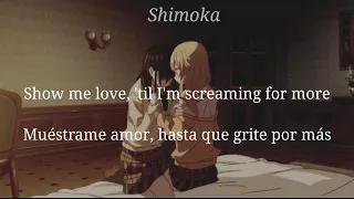 t.A.T.u - Show Me Love  (Poco Ruso, Inglés // Español)
