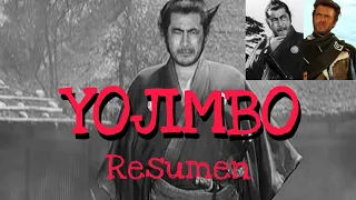 Yojimbo (1961) (Resumen) | Randal te cuenta