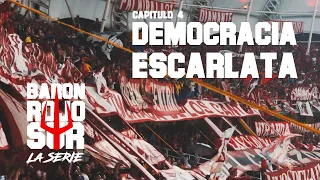 DEMOCRACIA ESCARLATA Capítulo 4 - Barón Rojo Sur LA SERIE