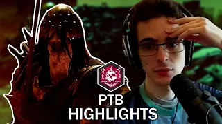 Best of the Knight - Dead by Daylight Stream Highlights
