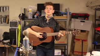 Don't Think Twice it's Alright - Bob Dylan (cover)