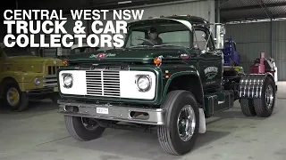 Truck & Car Collectors from the Central West NSW: Classic Restos - Series 45