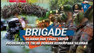 Sejarah dan Tugas Taipur, Pasukan Elite TNI AD yang Punya Kemampuan Siluman