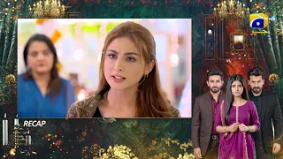 Recap - Rang Mahal - Ep 90 - 5th October 2021 - HAR PAL GEO