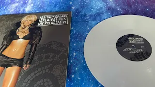 Britney Spears - Greatest Hits : My Prerogative Vinyl Unboxing