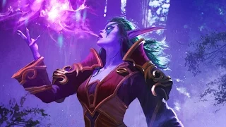 Malfurion´s quest - A World transformed (6-2/3-Highborne)