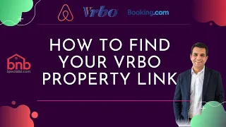 How to Find Your Vrbo Property Link | Hosting Tips
