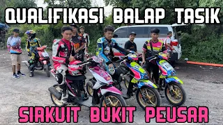 Qtt day Balap Sirkuit Bukit Peusar Tasikmalaya