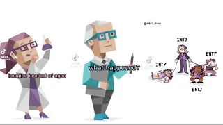 MBTI TikToks Complication [i swear if this vid get copyrighted im done]