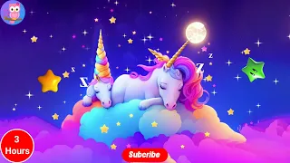 3 hours Super Relaxing Baby Music ♫♫♫ Bedtime Lullaby For Sweet Dreams #15 golden lullabies music